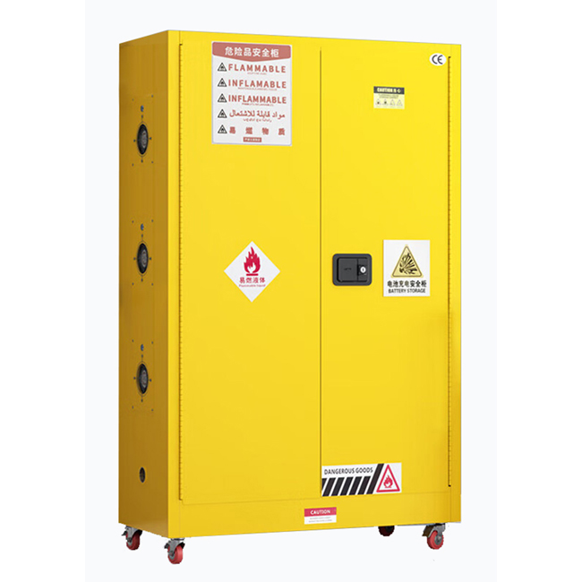 废弃物暂存柜-安全柜