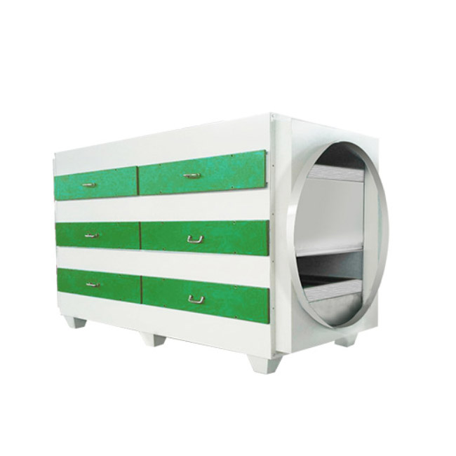 实验室废气处理设备